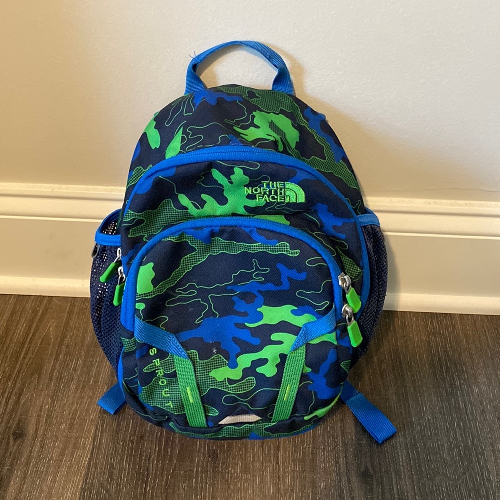 The North Face Sprout backpack